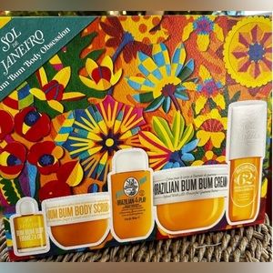 Sol de Janeiro Bum Bum Obsession Set
